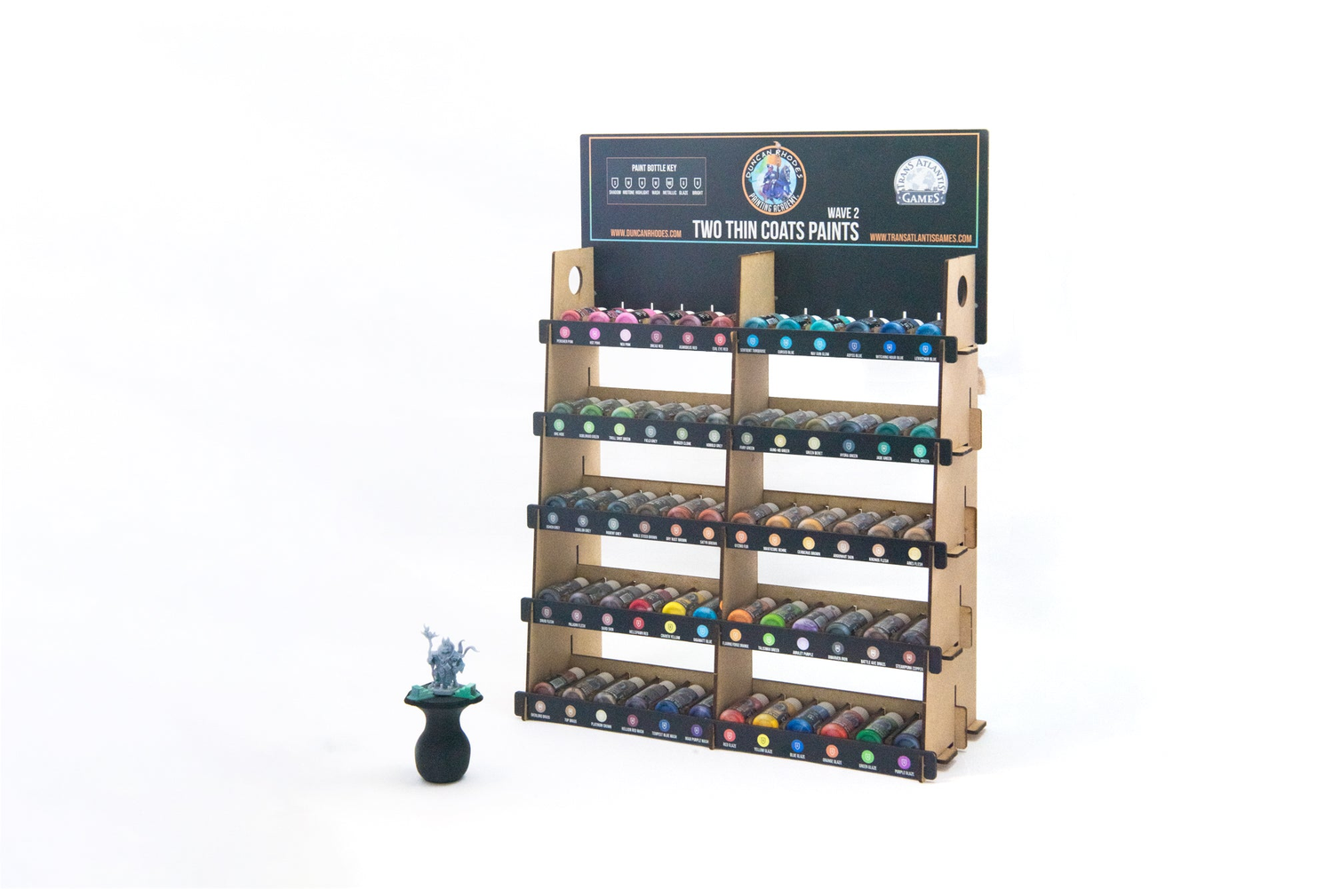 Miniature painting