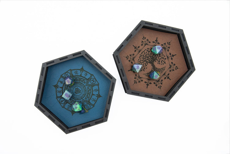 Dice trays
