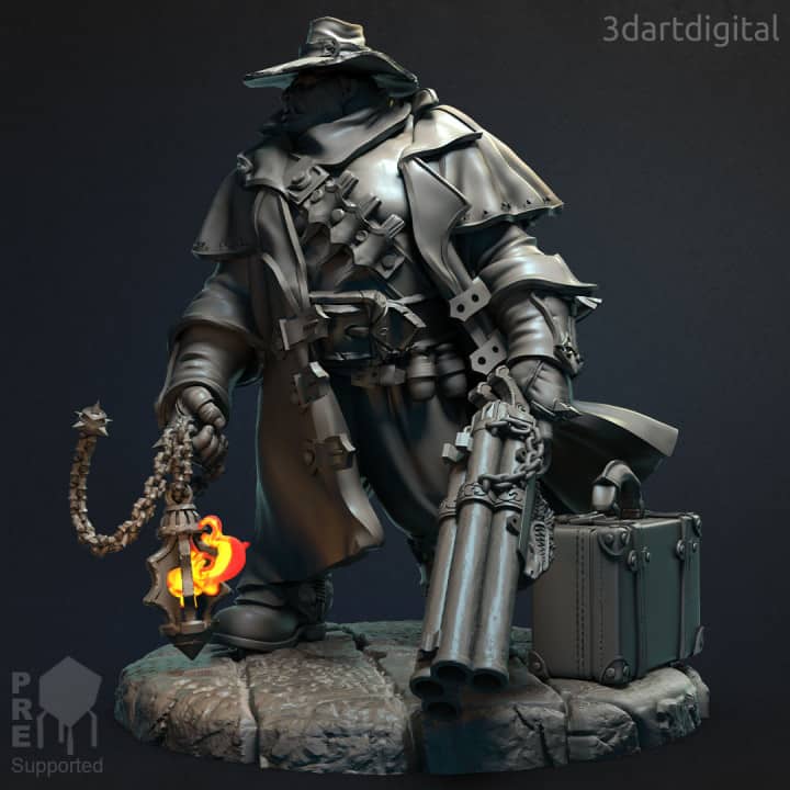 Vampierjager (Vampire Hunter)