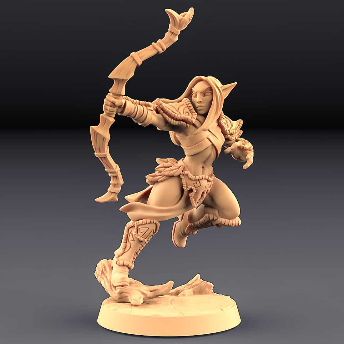 Deepwood Alfar / Drow 3- Artisan Guild