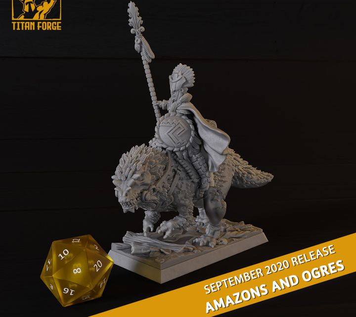 Amazon Brutosaur Riders
