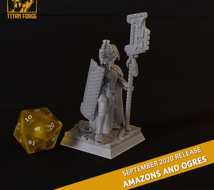 Amazon Serpent Guard