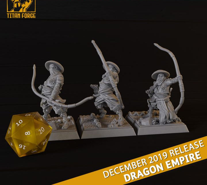 Ashigaru Bowman