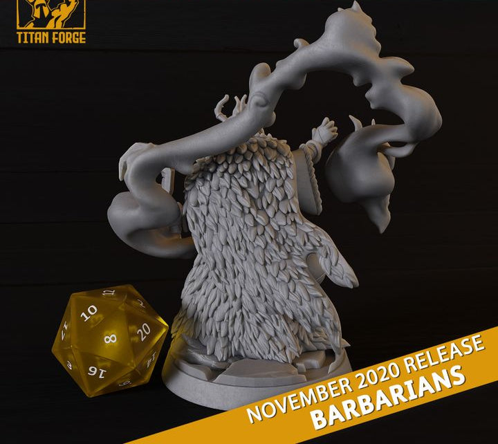 Barbarians Martha Bogmaiden