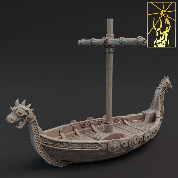 Barbarians Terrain Set