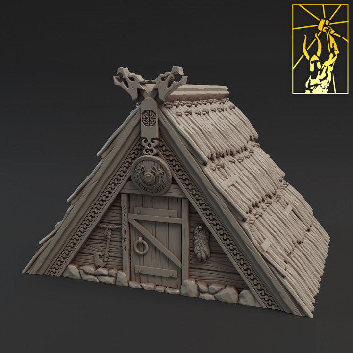 Barbarians Terrain Set