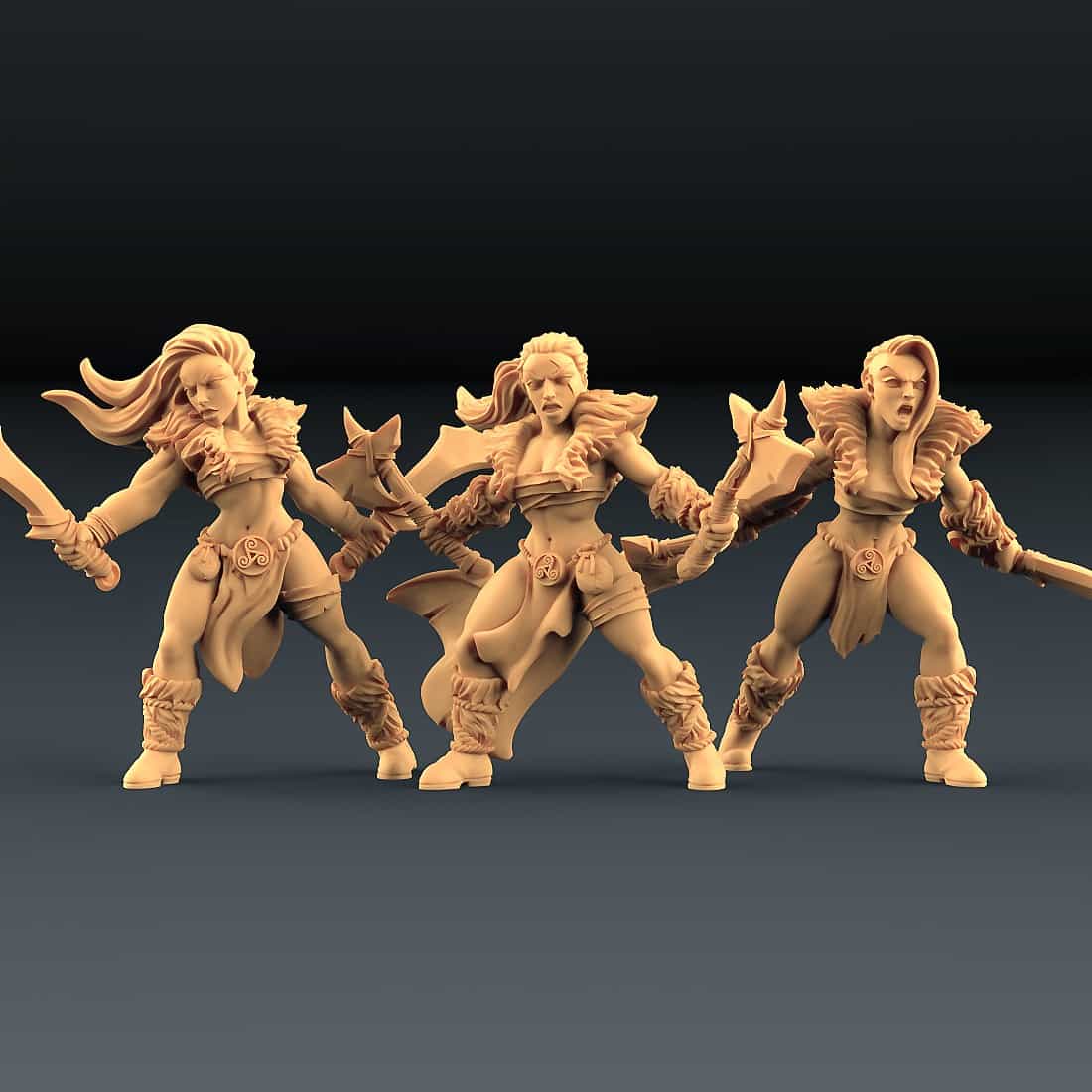 Blademaster set - Artisan Guild