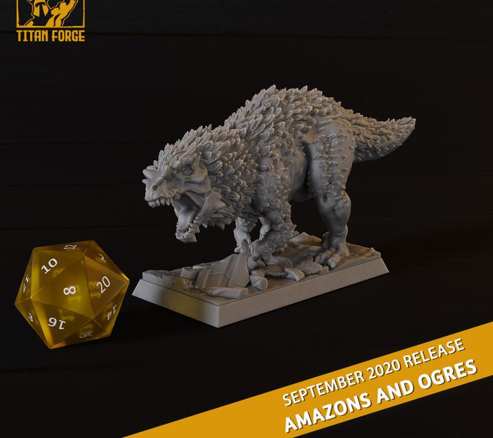Brutosaur