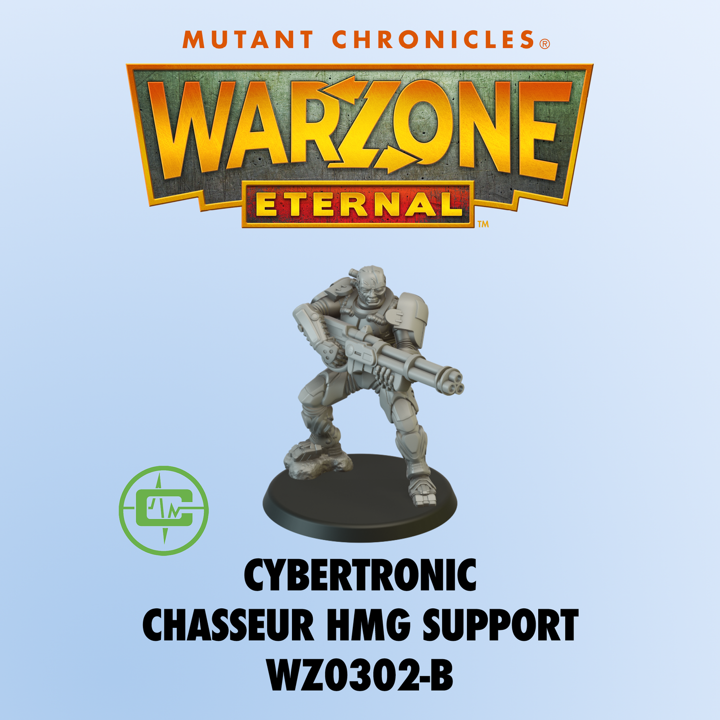 CHASSEUR HMG SUPPORT