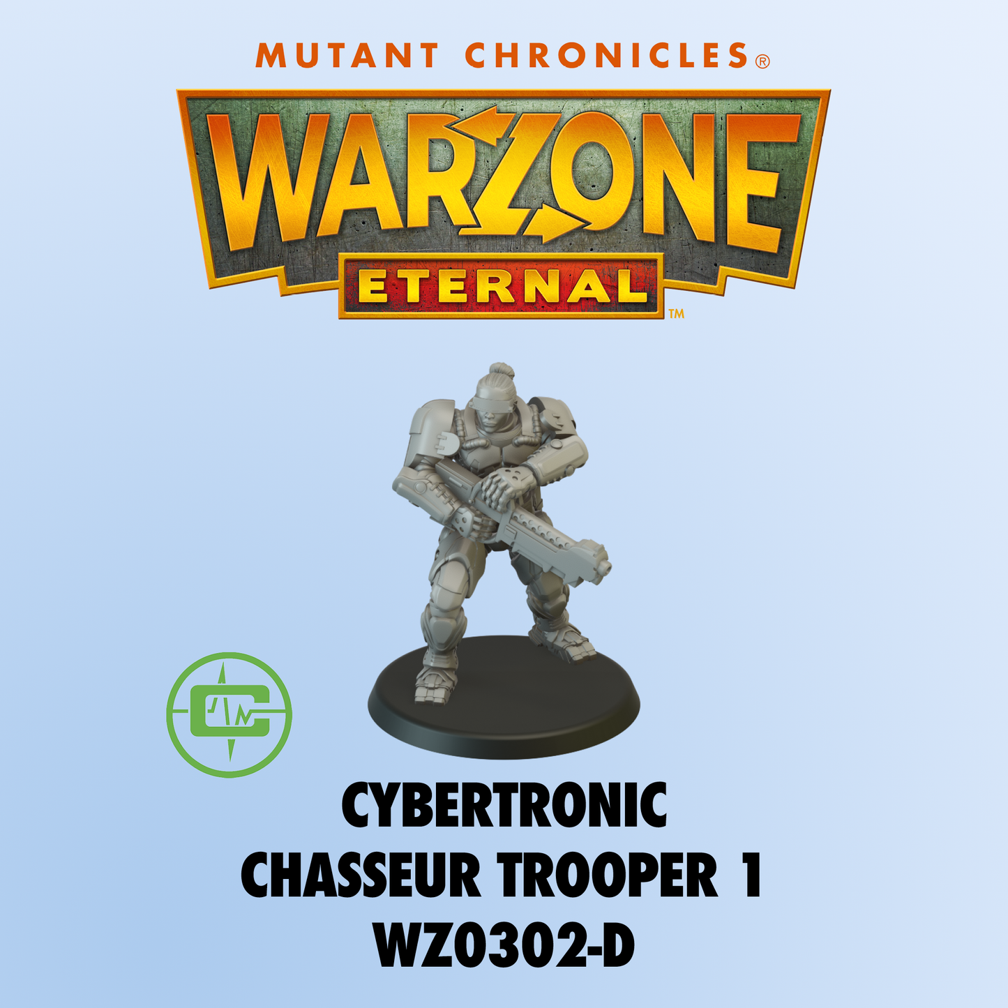 CHASSEUR TROOPER 1