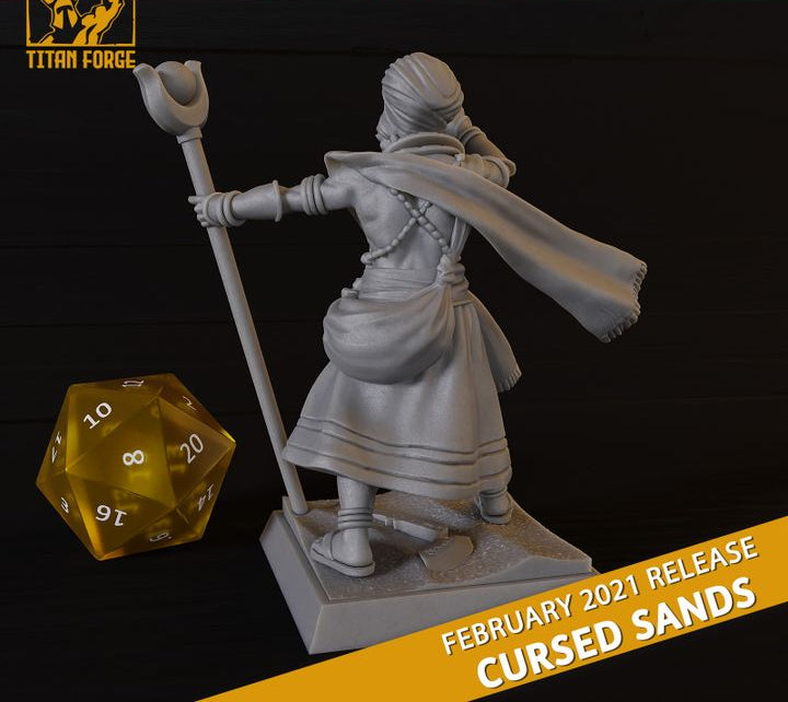 Cursed Sands Un Nefer Curse Apostole