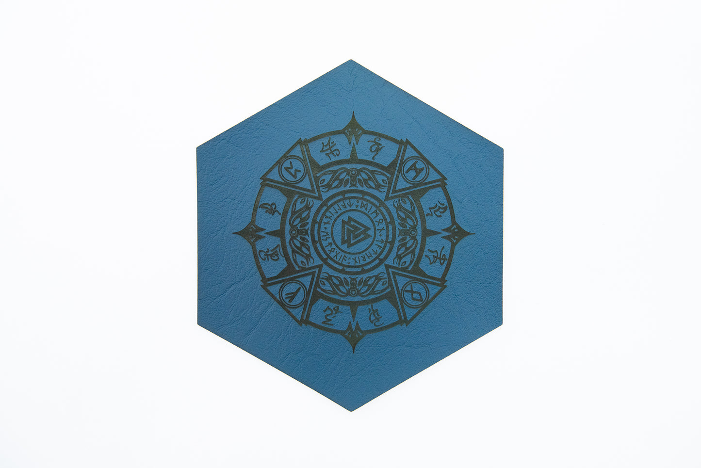 Inlay for dice tray
