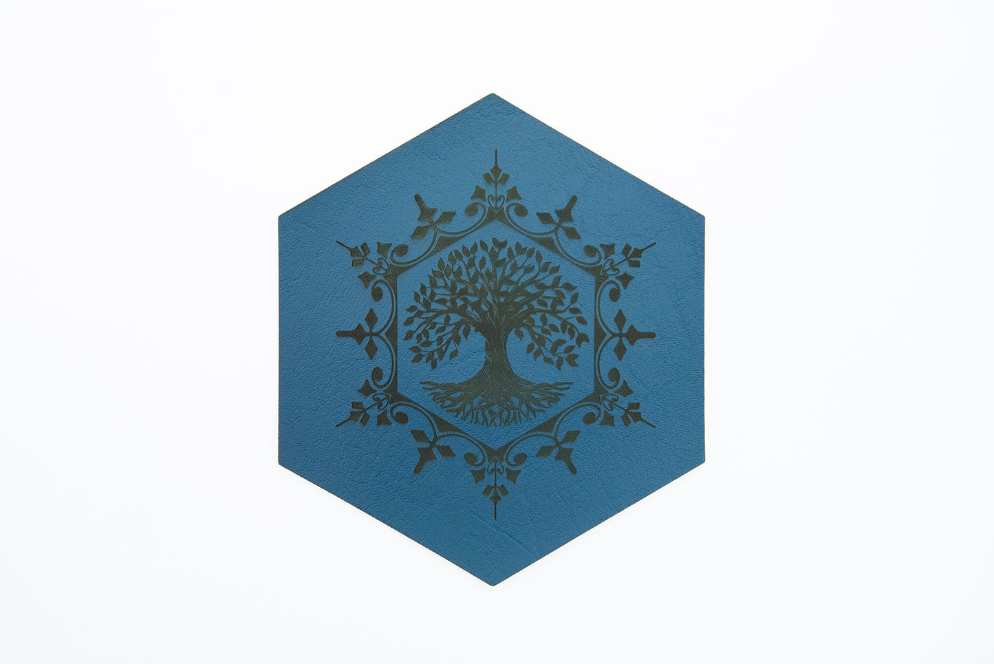 Inlay for dice tray