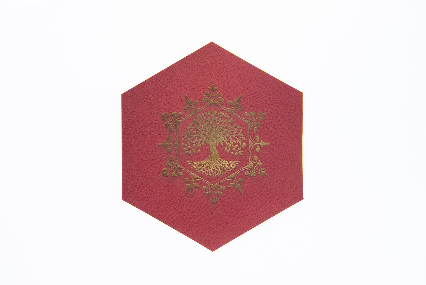 Inlay for dice tray