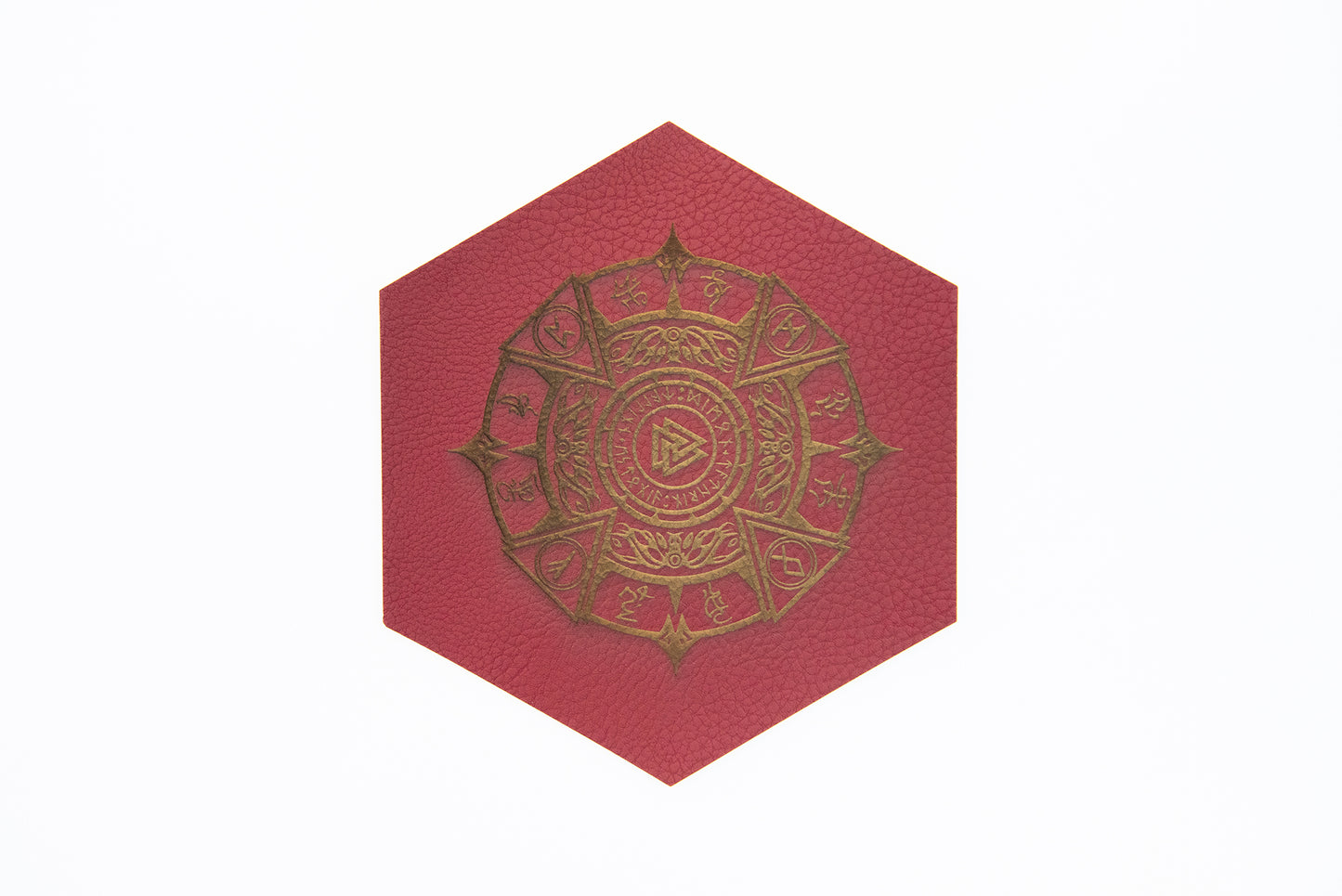 Inlay for dice tray