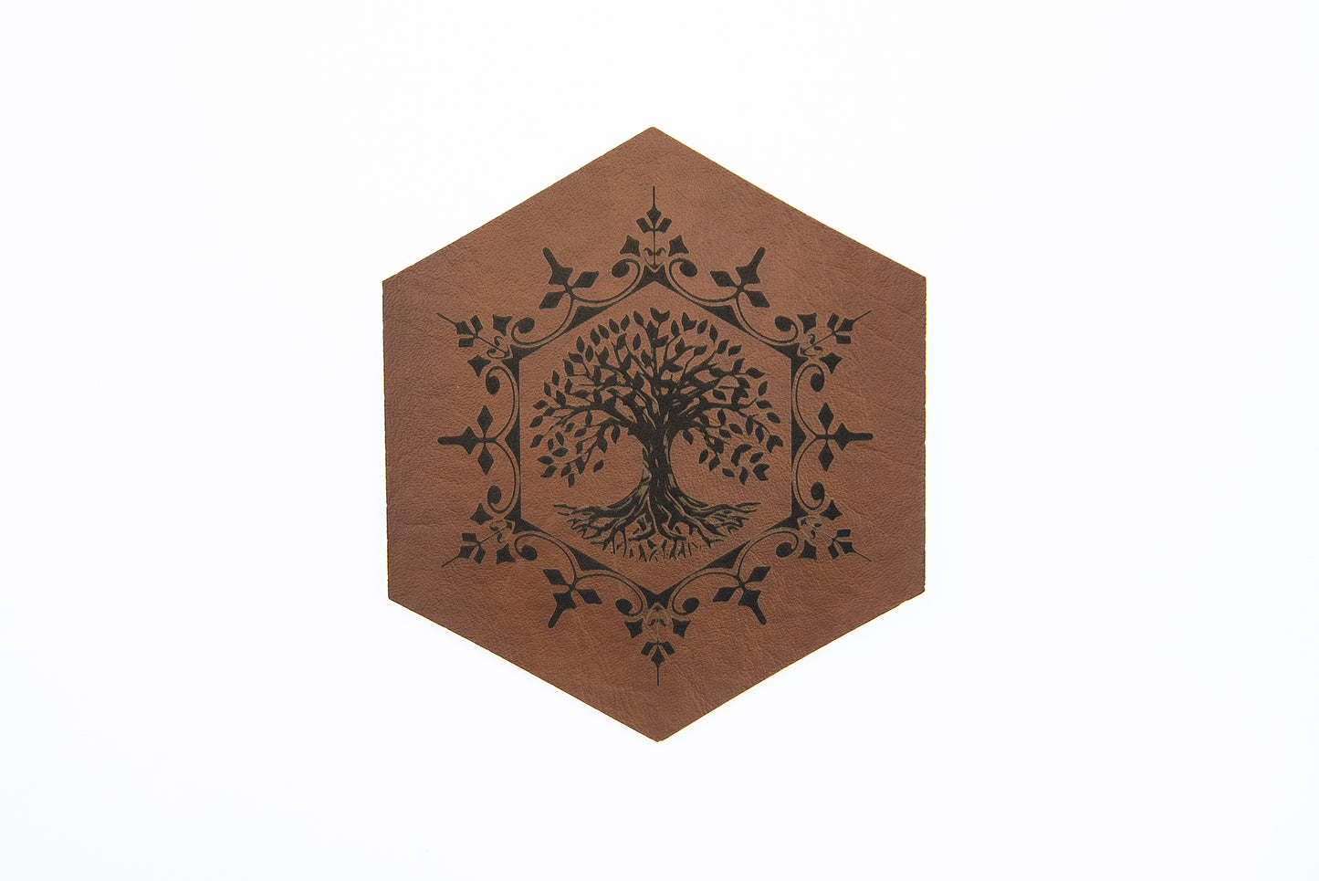 Inlay for dice tray