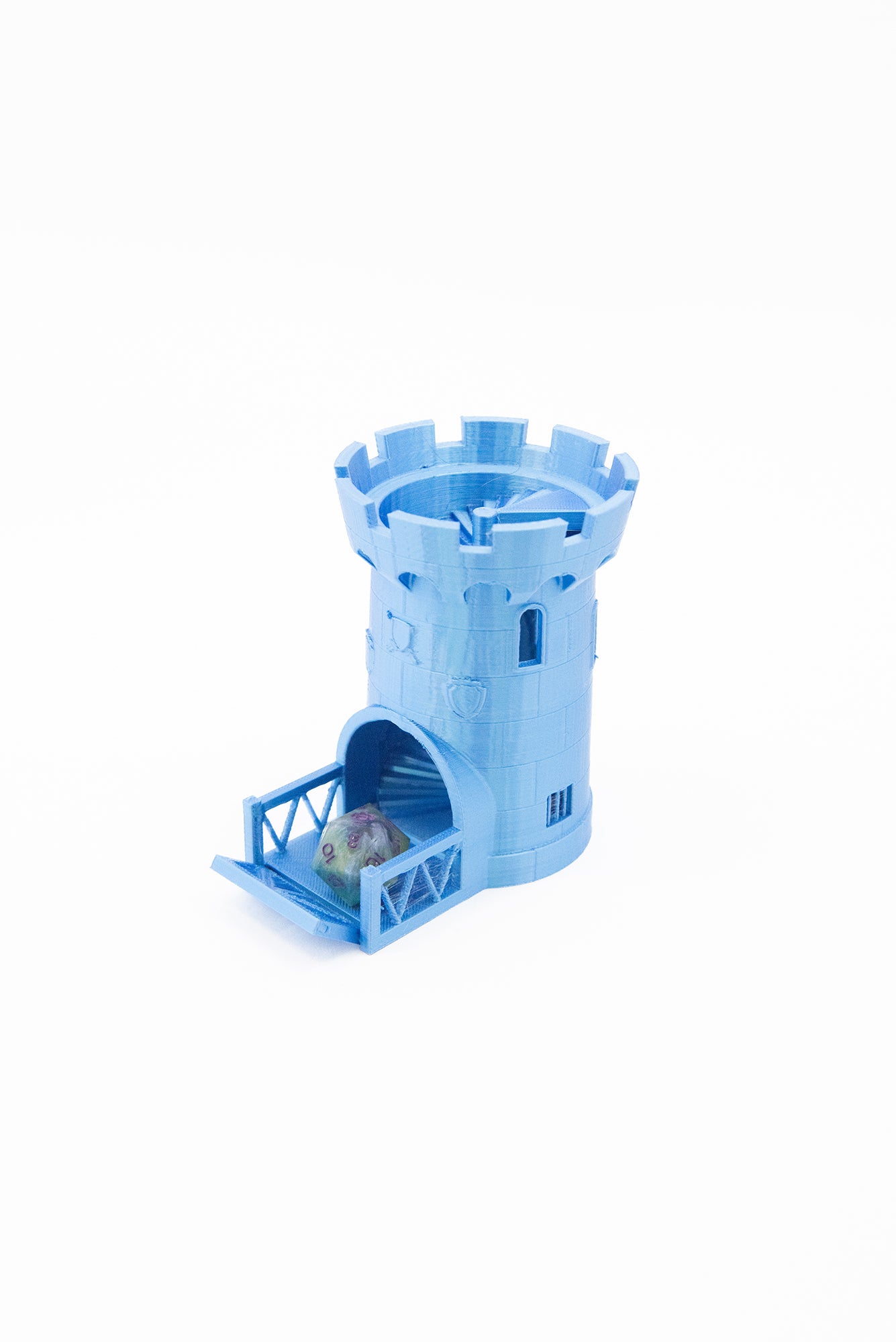 Dice Tower - castle