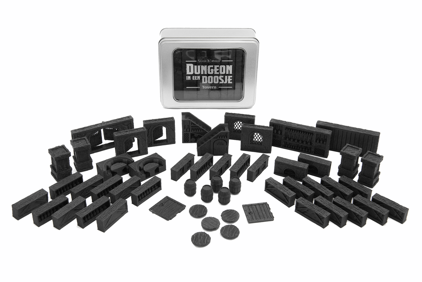 Dungeon in een Doosje - Tavern