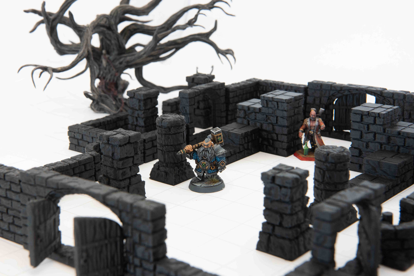 Dungeon in een Doosje - Essentials