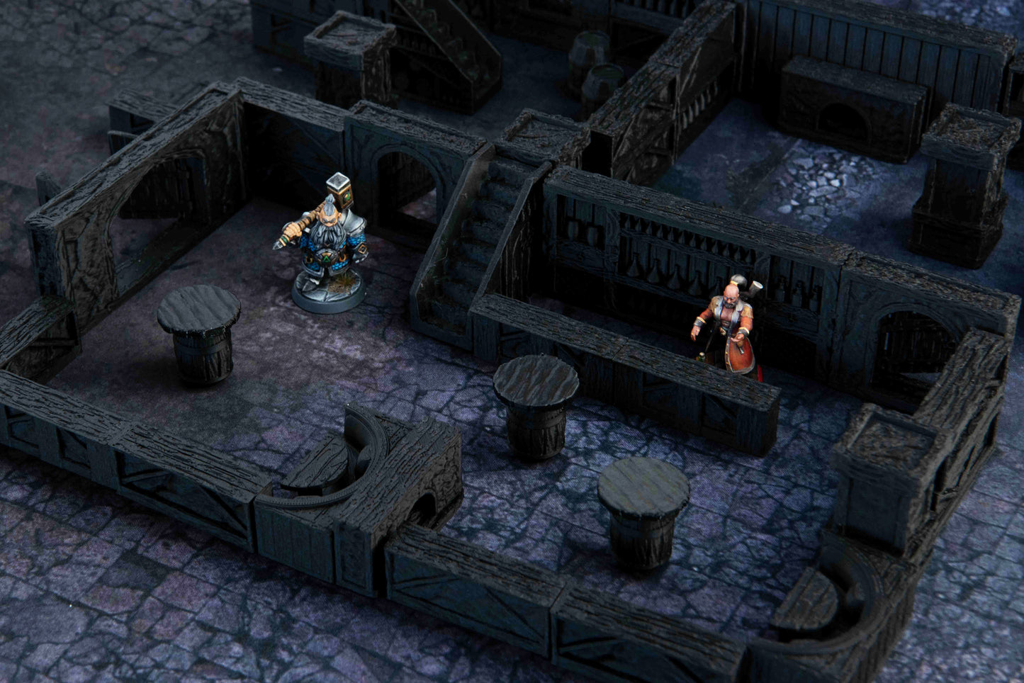 Dungeon in een Doosje - Tavern