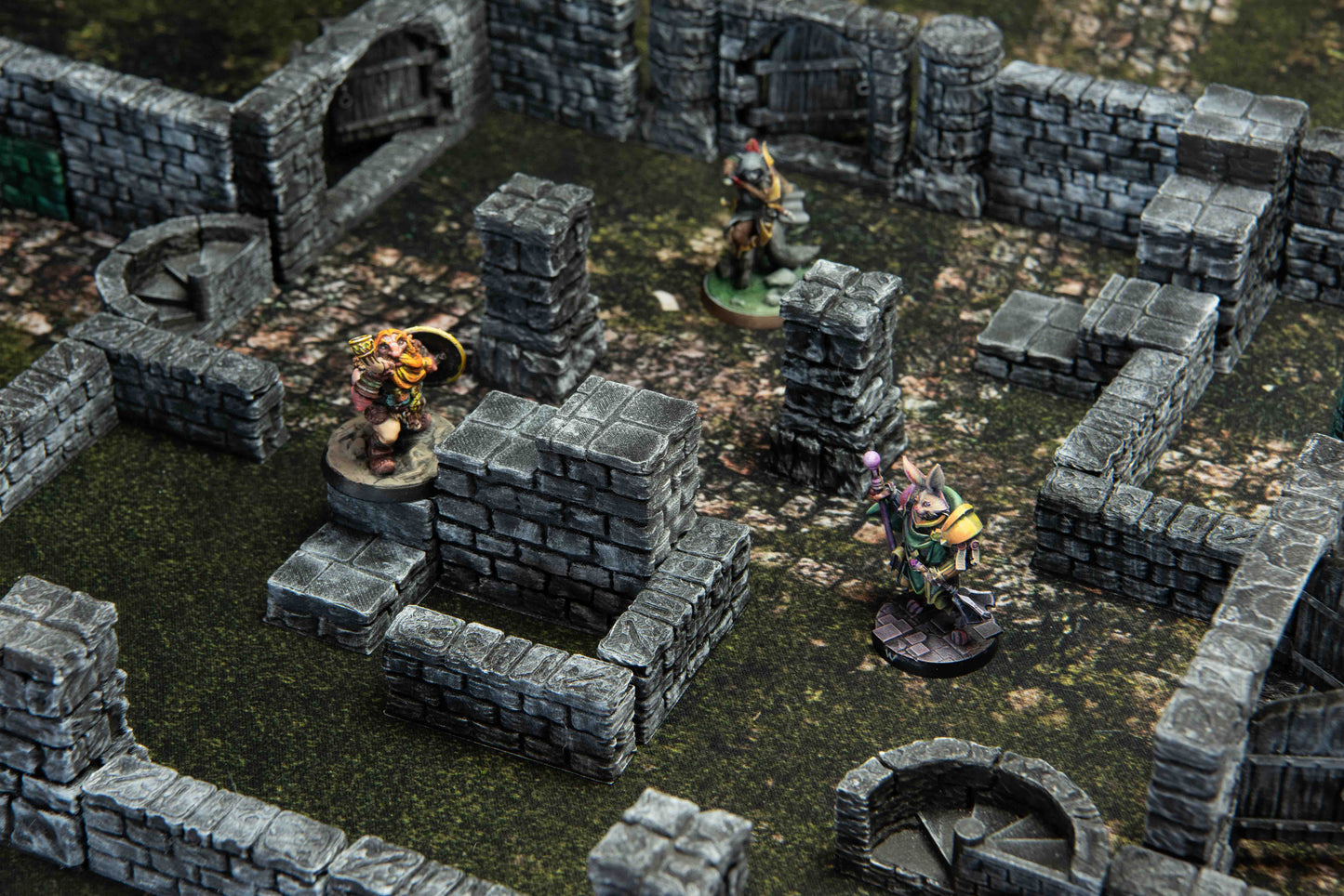 Dungeon in een Doosje - Essentials