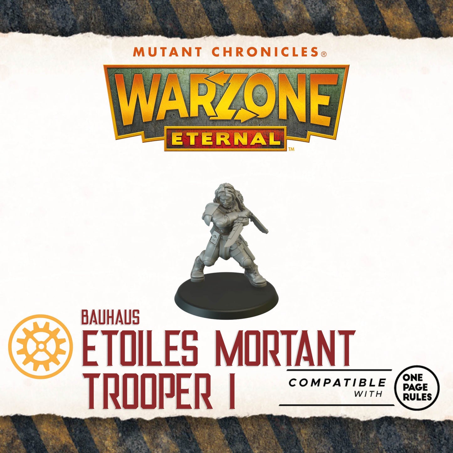Etoiles Mortant Squad Pack