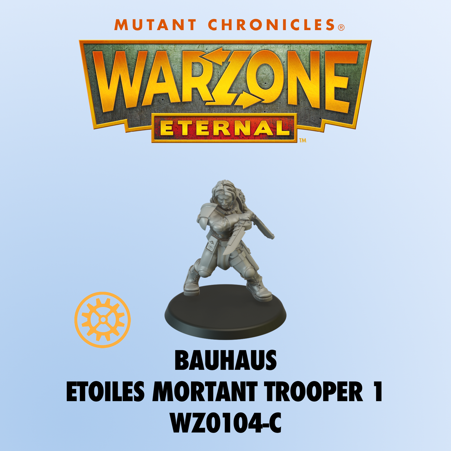 ETOILES MORTANT TROOPER 1