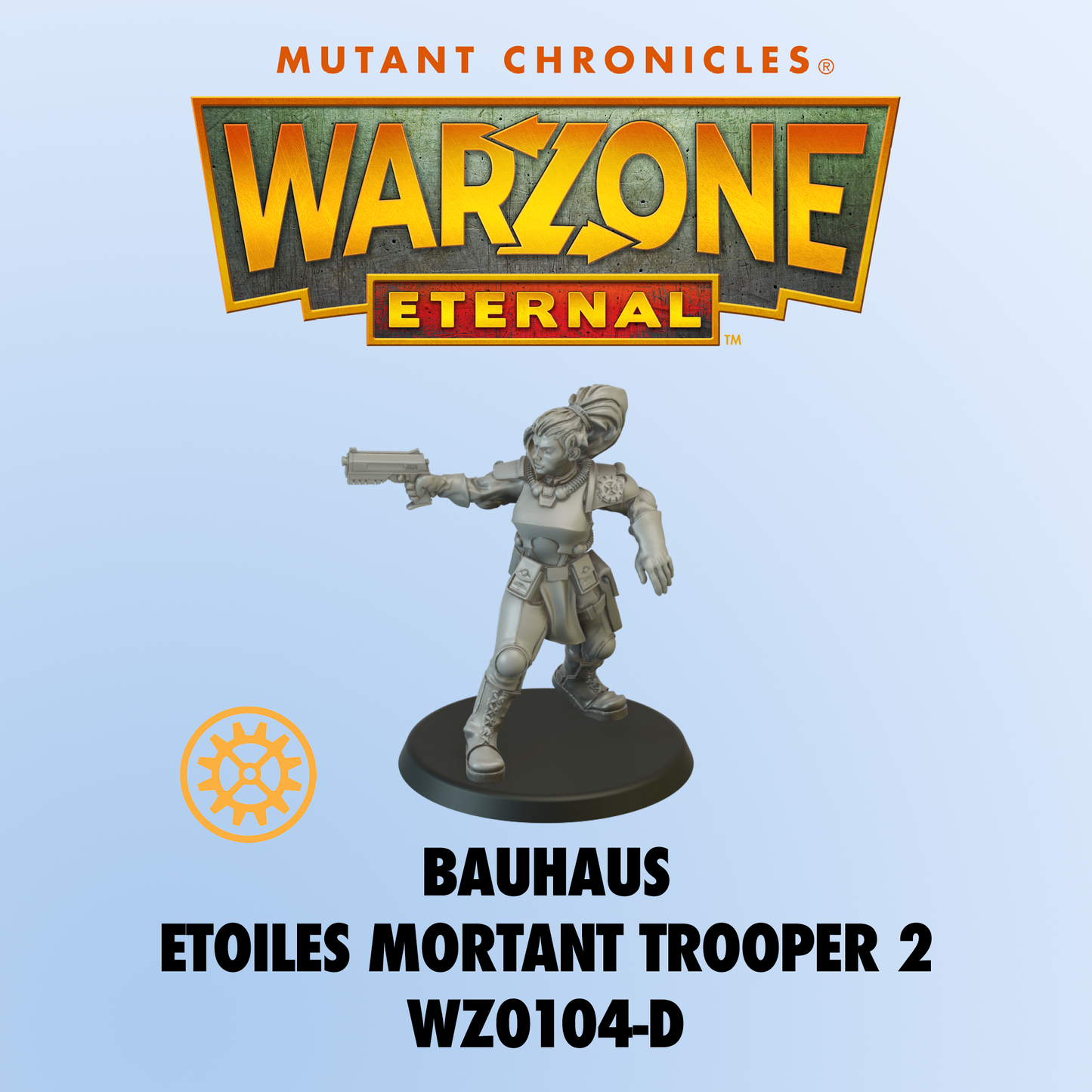 ETOILES MORTANT TROOPER 2