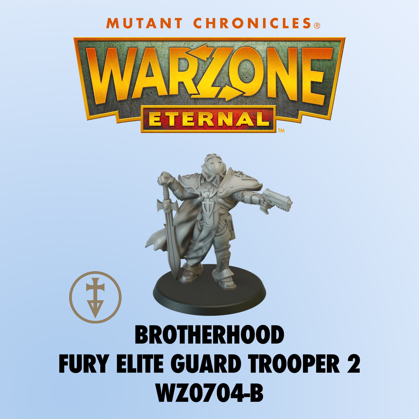 FURY ELITE GUARD TROOPER 2