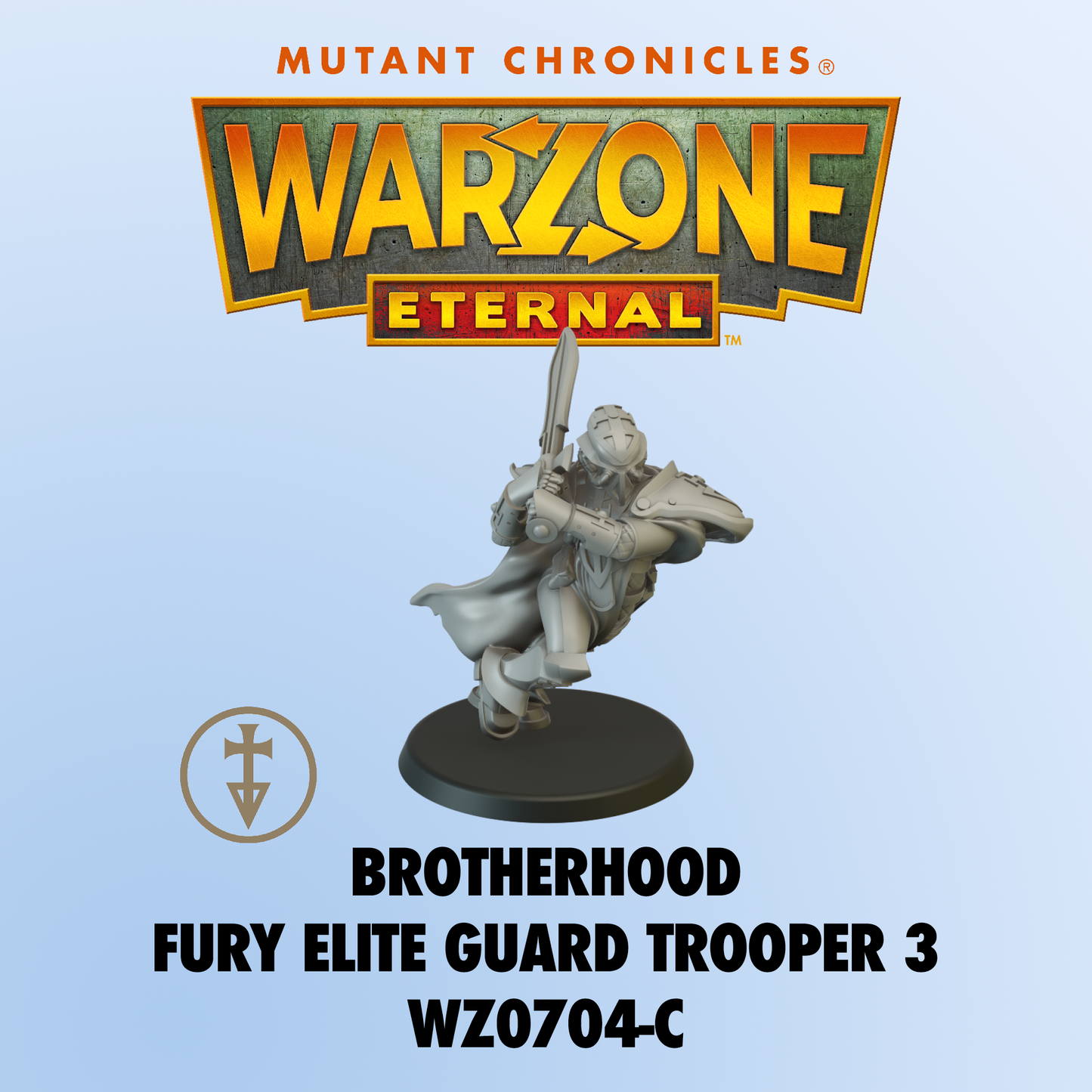 FURY ELITE GUARD TROOPER 3