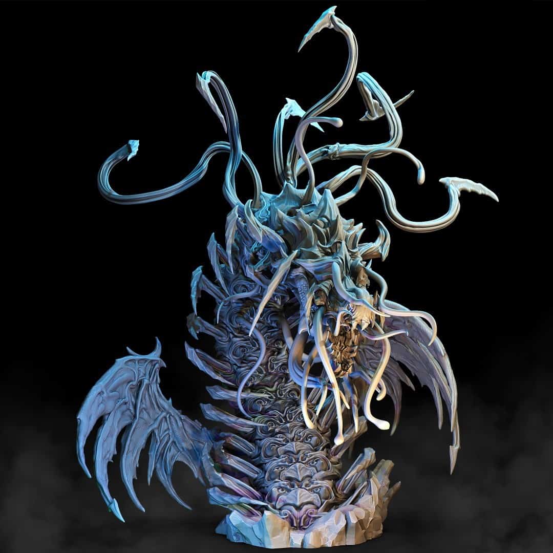 Rime Horror