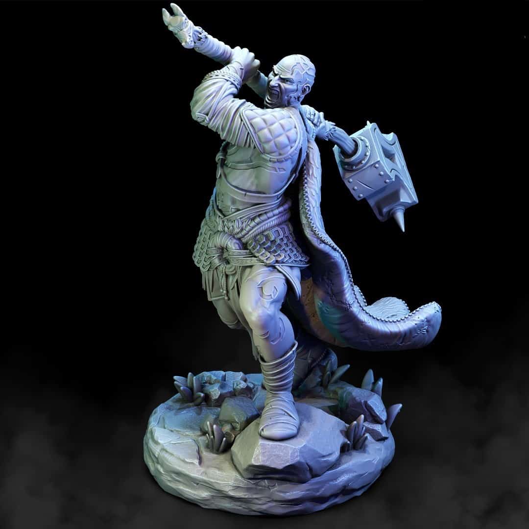Goliath Krijger (Goliath Warrior)