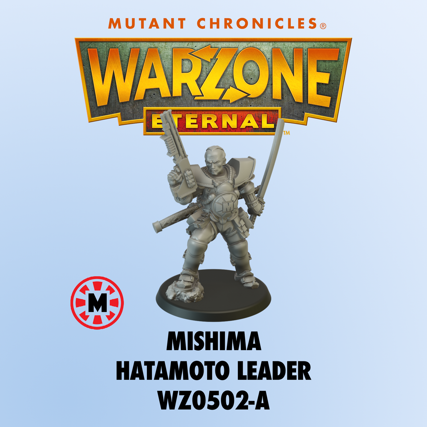 HATAMOTO LEADER