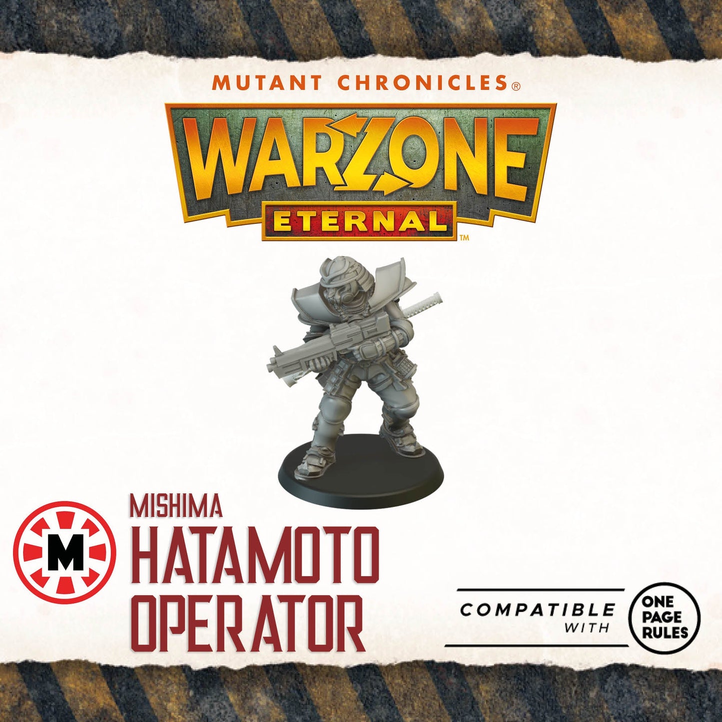 Hatamoto Squad Pack