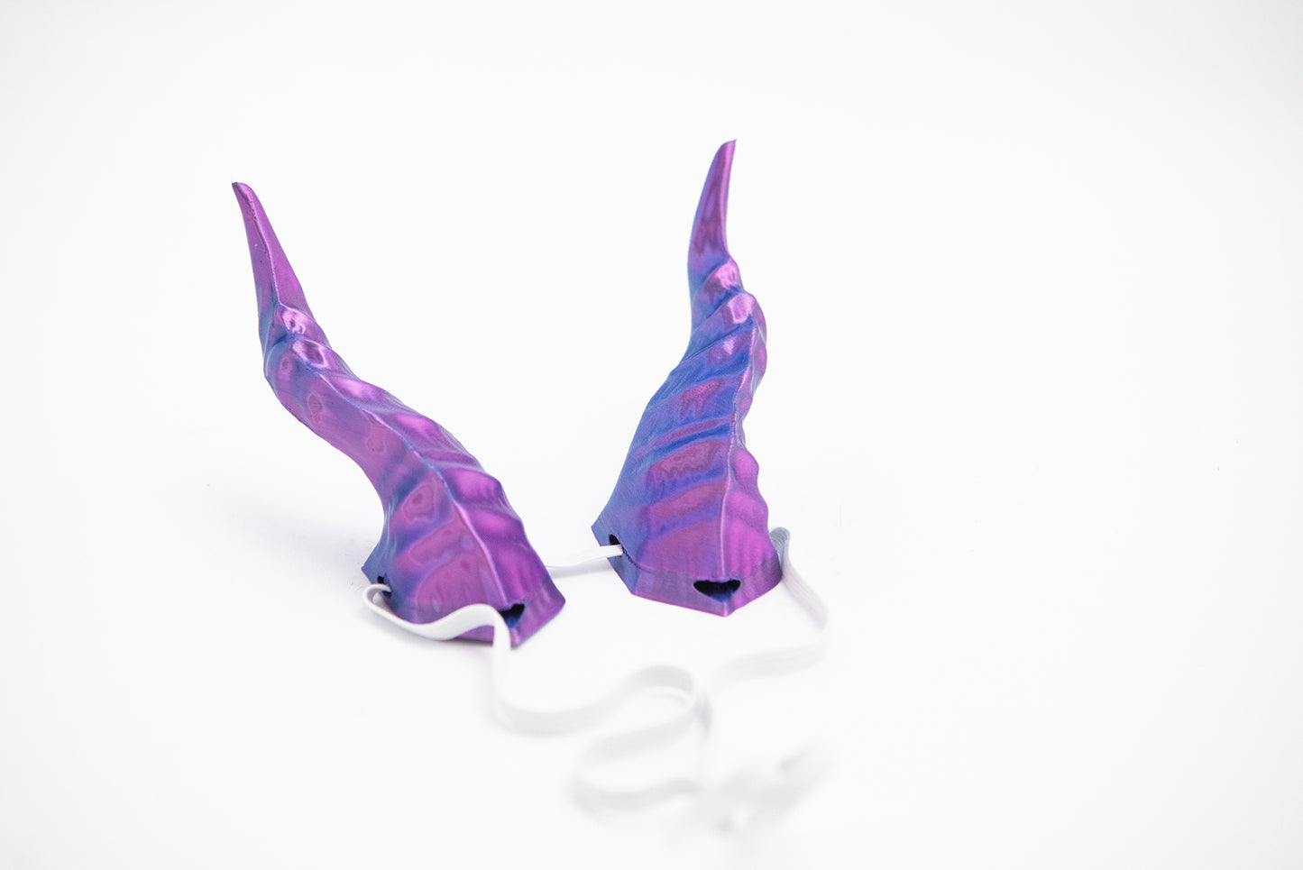 Wearable horns - Medium