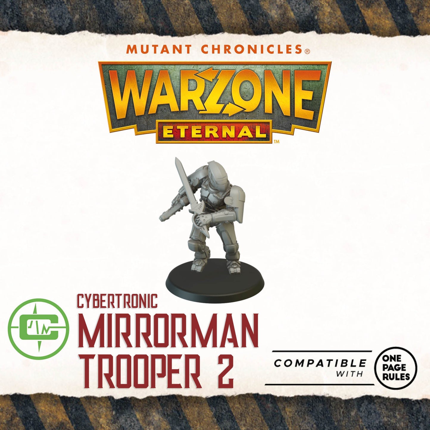 Mirrorman Squad Pack