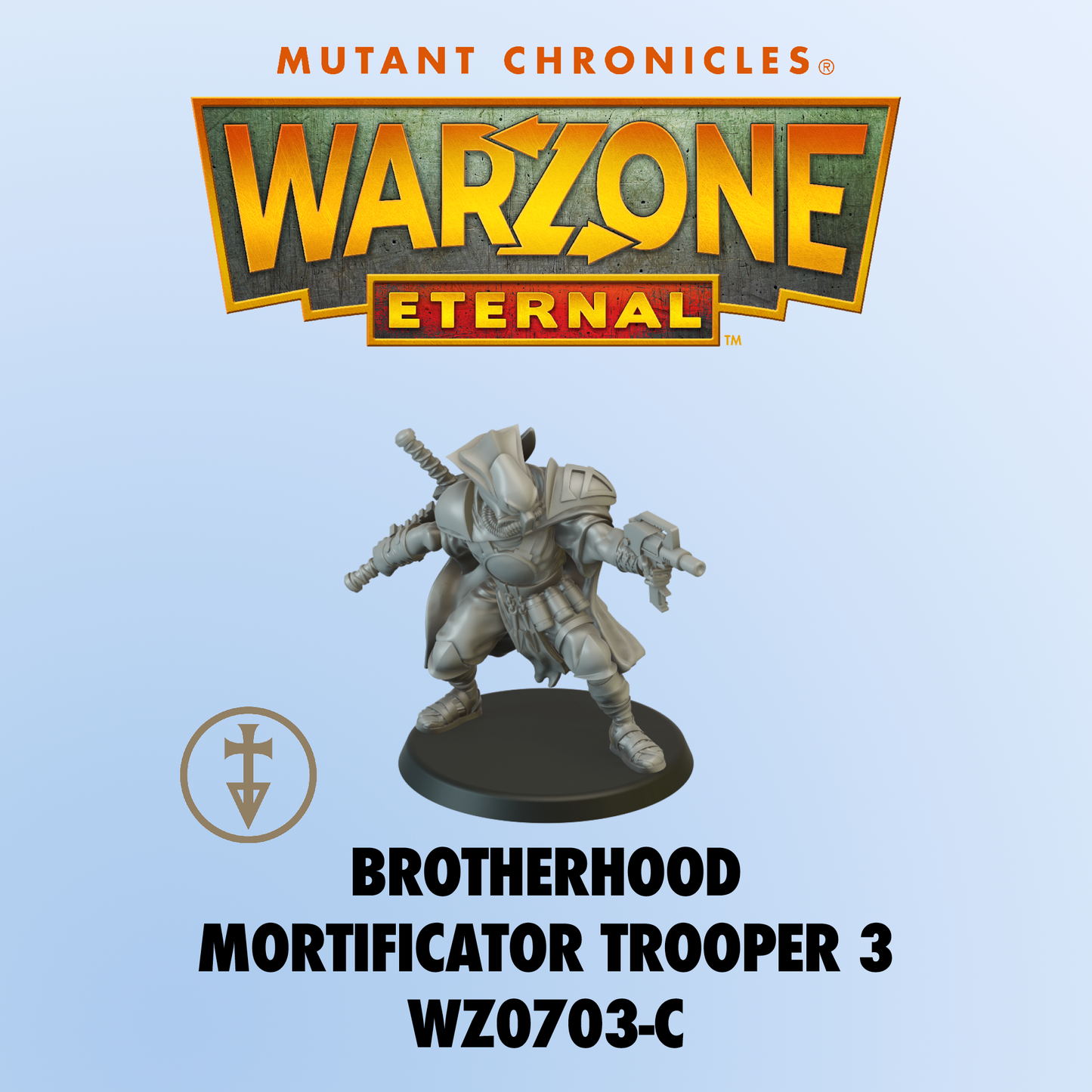 MORTIFICATOR TROOPER 3