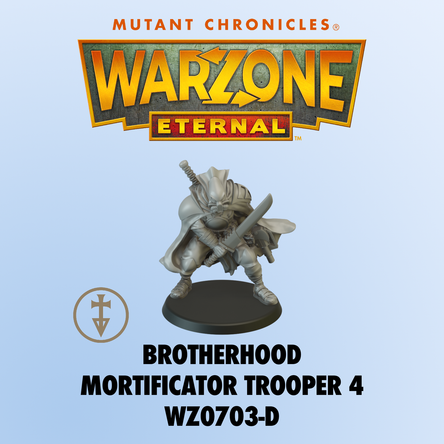 MORTIFICATOR TROOPER 4
