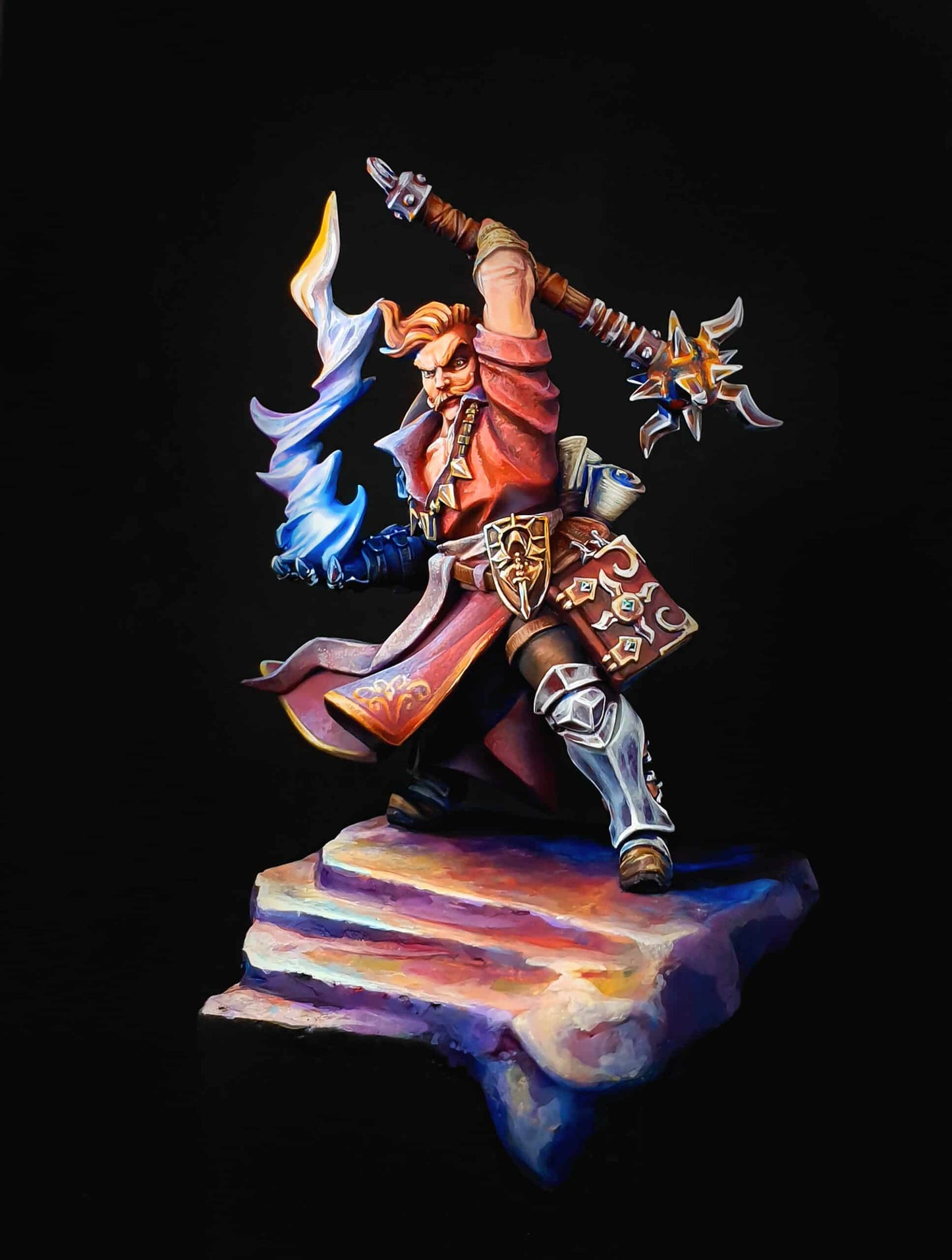 Marko, Sol Justicar