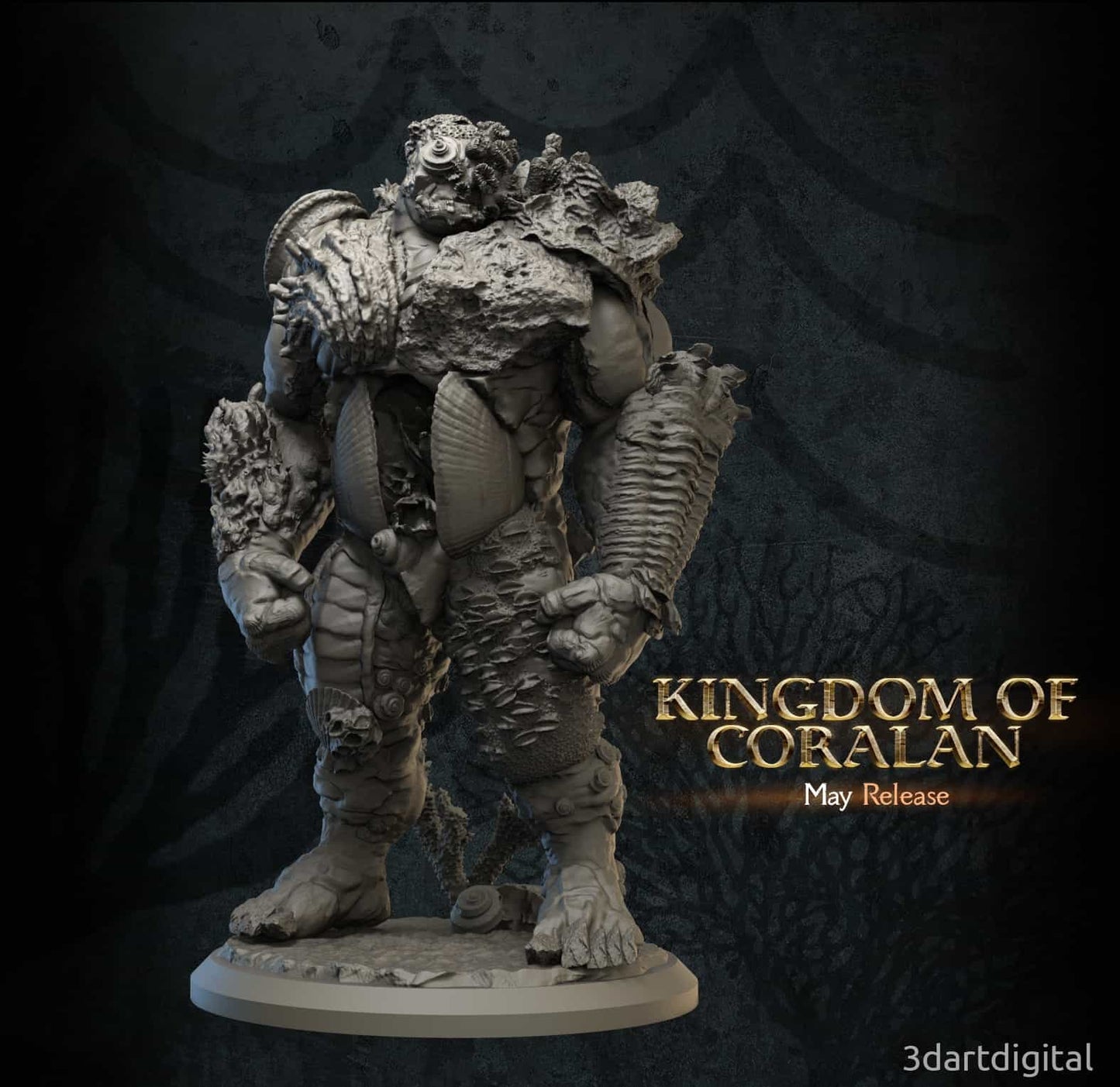 Levende Koraal(Trol) (Arcoporan Walker)(Poses)