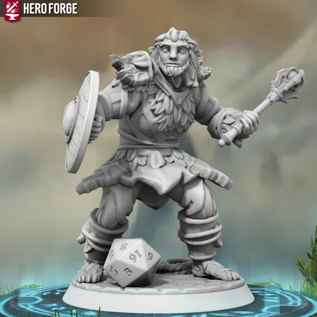 Hero Forge miniature