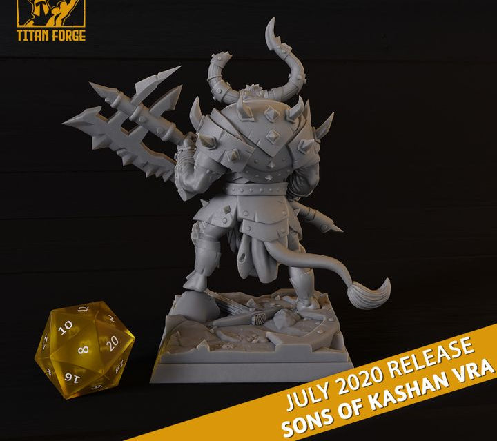Minotaur Krovix