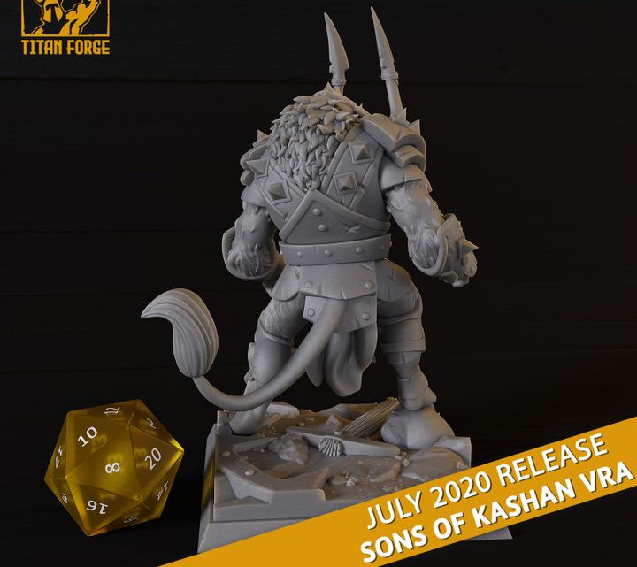 Minotaur Mukka