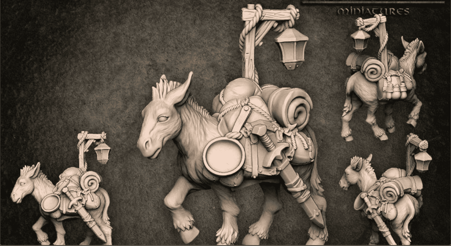 Pakezel (Mule)