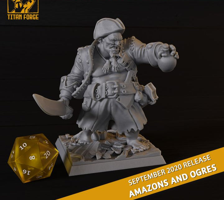 Ogre Crewman