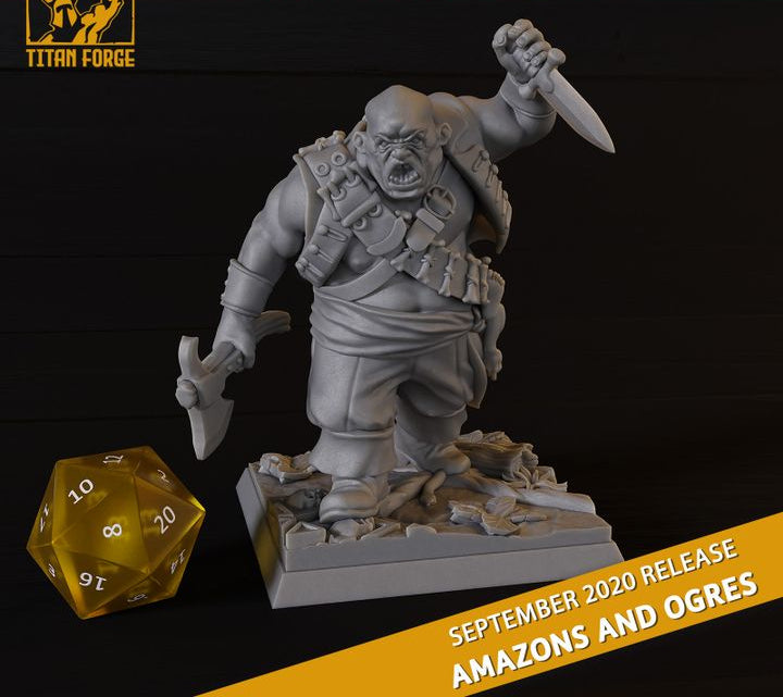 Ogre Crewman