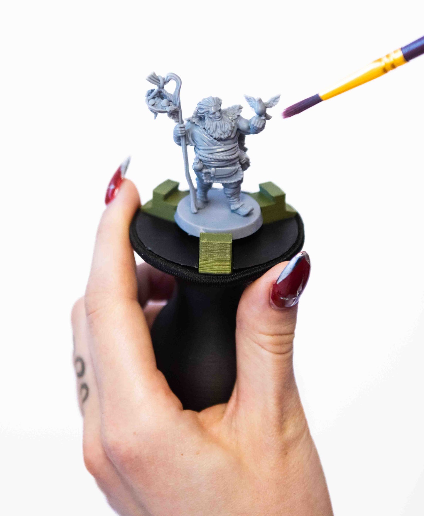 Painting handle