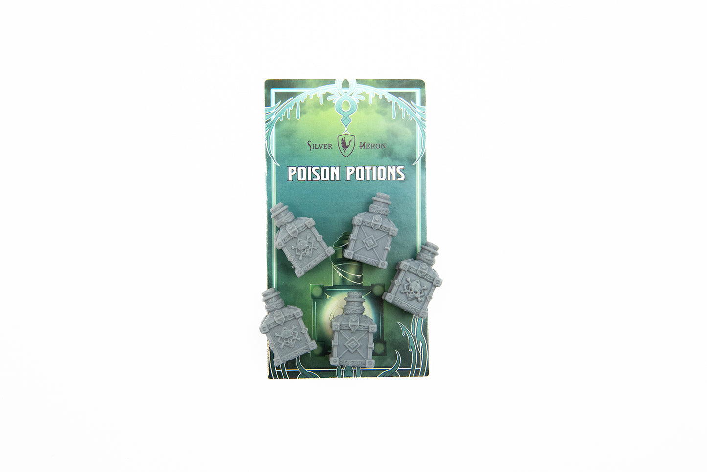 Potion - poison