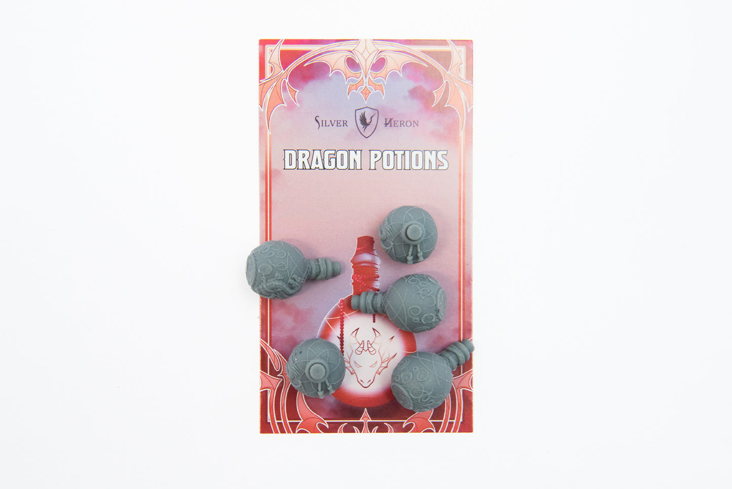 Potion - dragon