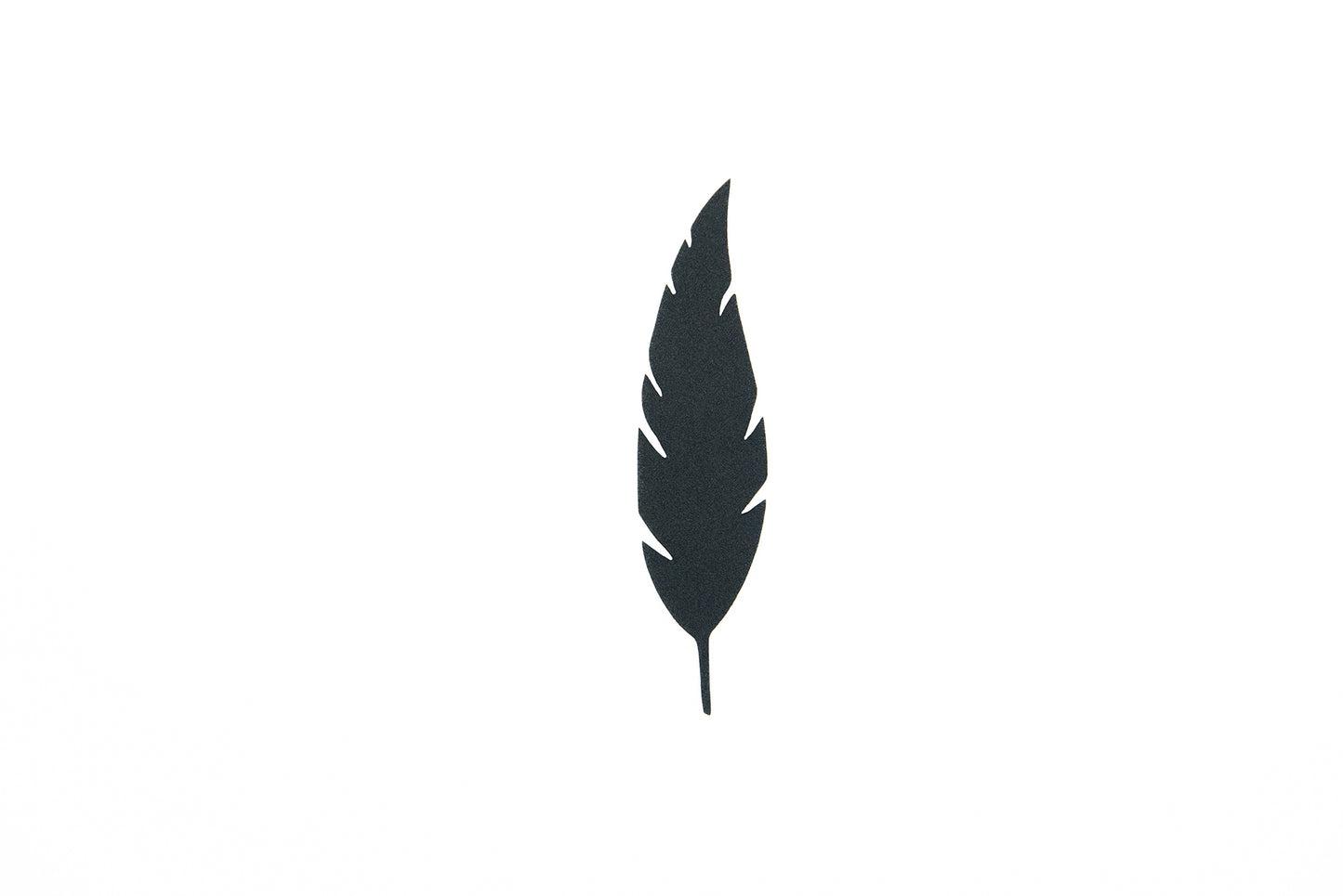 Pre-cut foam feathers 2